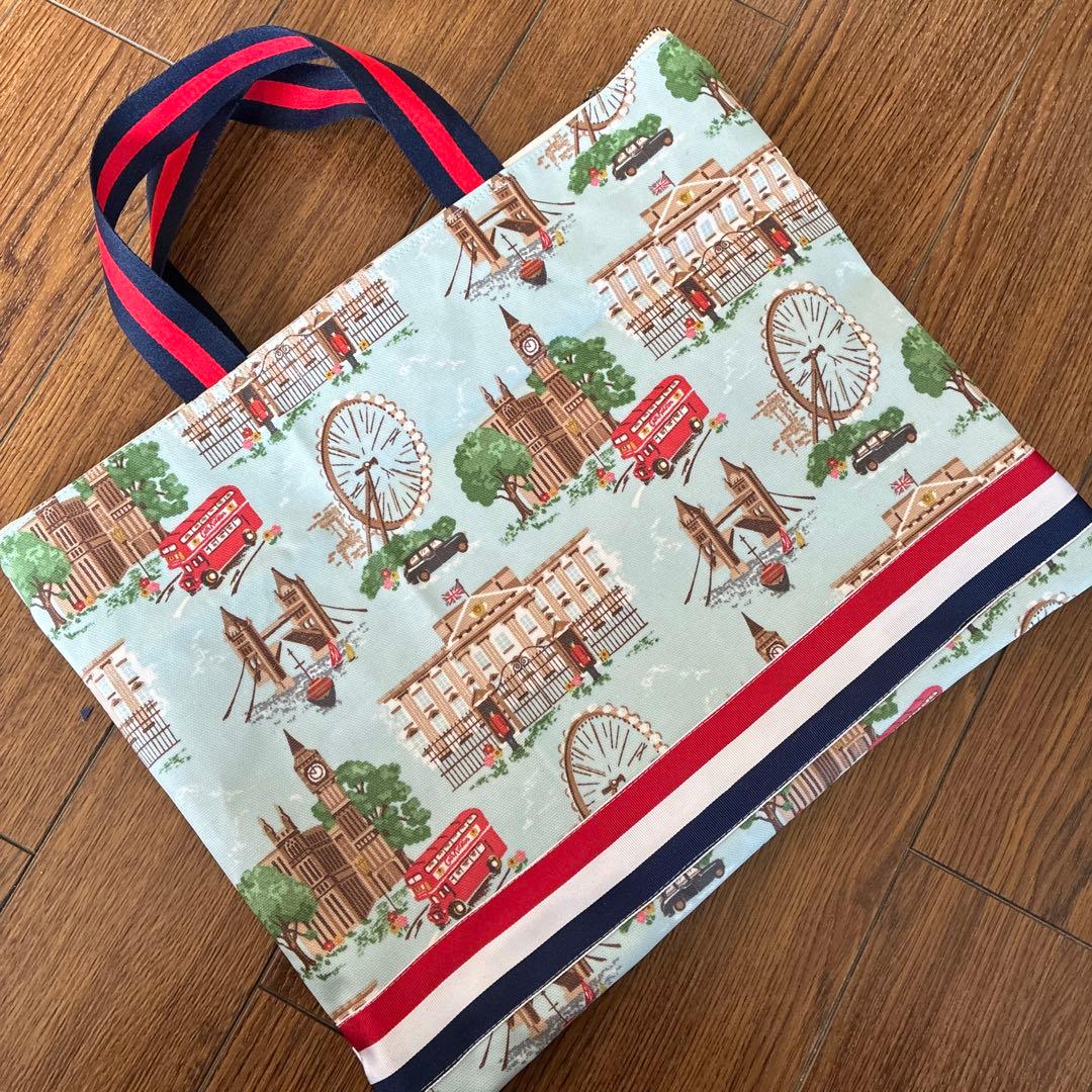 ららなな様　キャスキッドソンハンドメイドオーダーバッグ