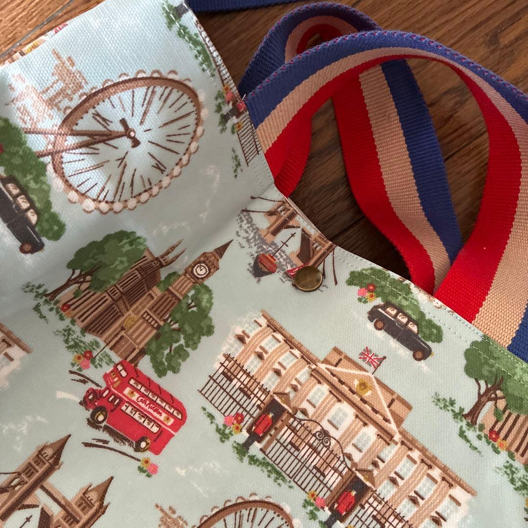 ららなな様　キャスキッドソンハンドメイドオーダーバッグ