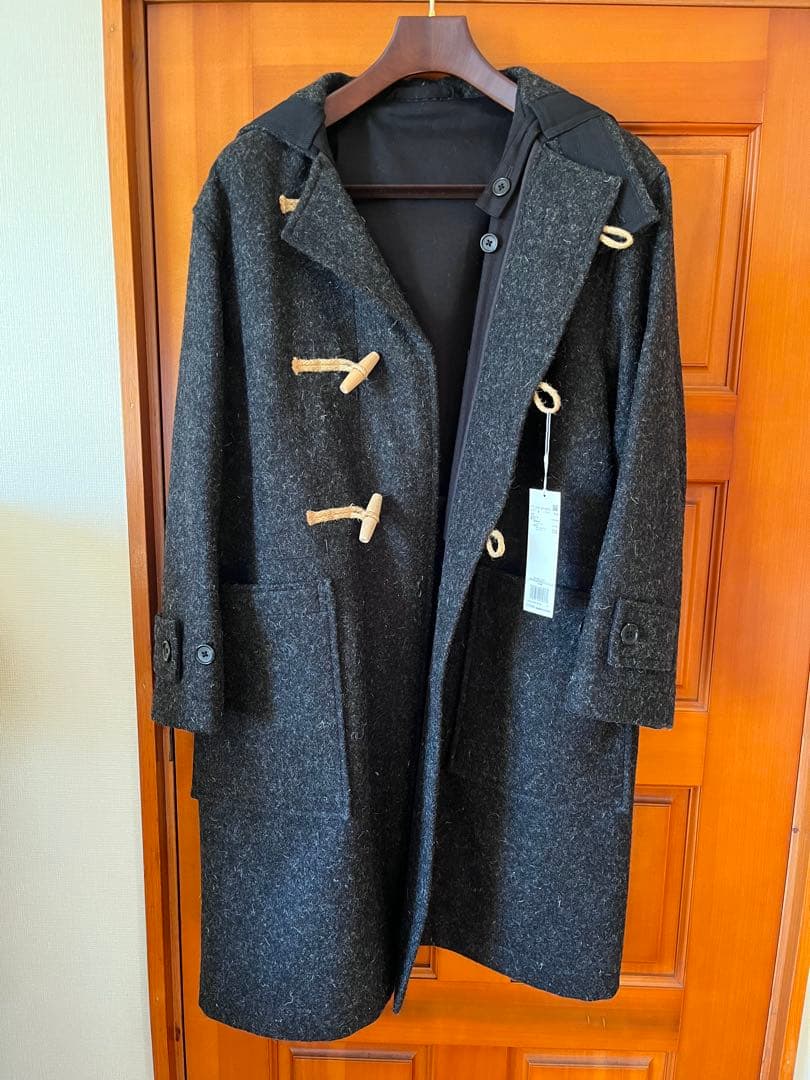 しまじろう　マーガレットハウエル✖️フォックスブラザーズダッフルコート