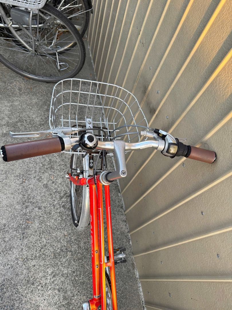 自転車本体 Raleigh Rsw-Sport