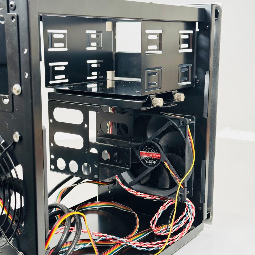 【希少】abee acubic T20R Mini ITX用PCケース 廃盤品