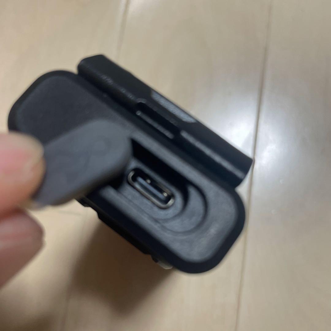 NEBO SLIM+1200 ヘッドランプ　シュプリーム　supreme