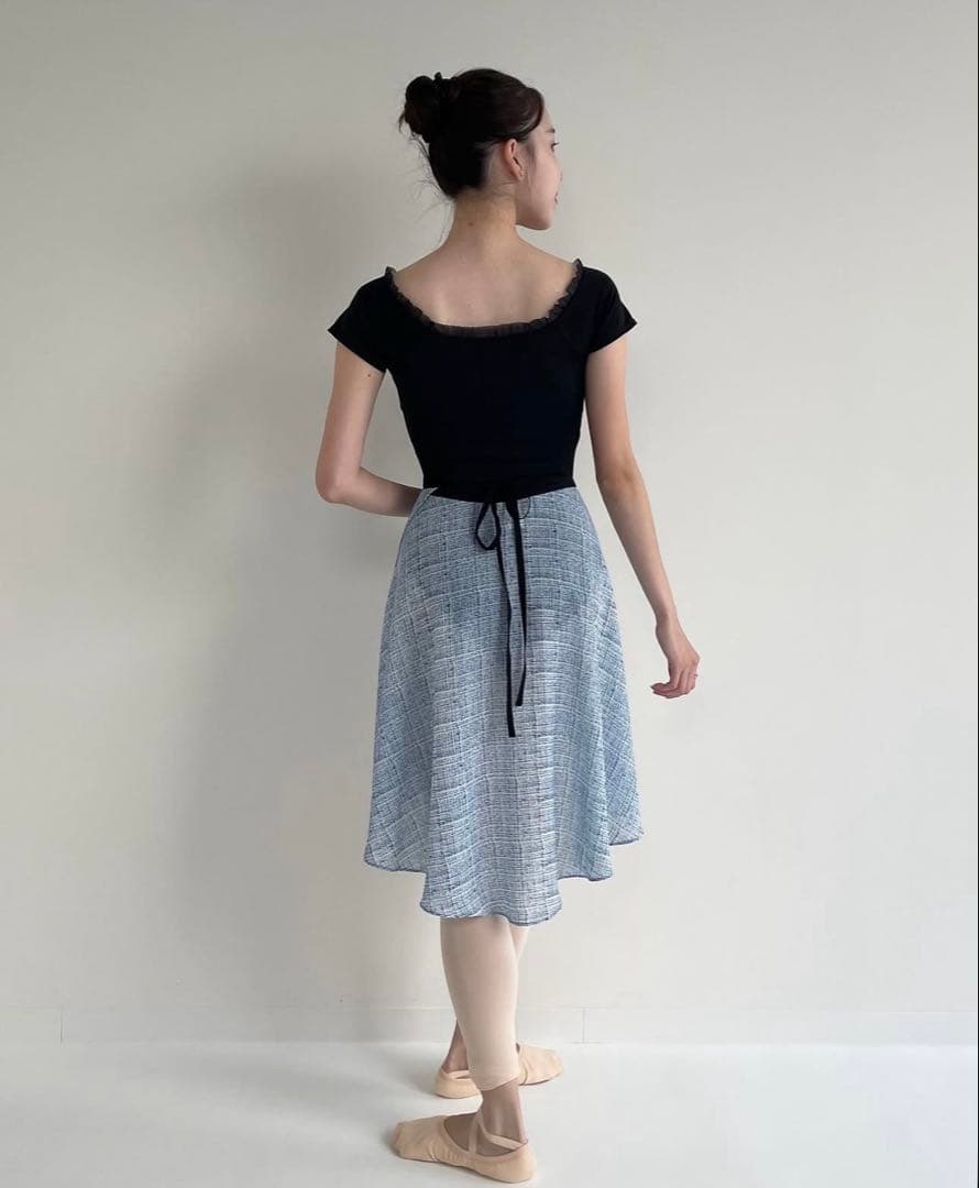 新品 stina スティナ 13周年 超人気 ロング スカート 完売品