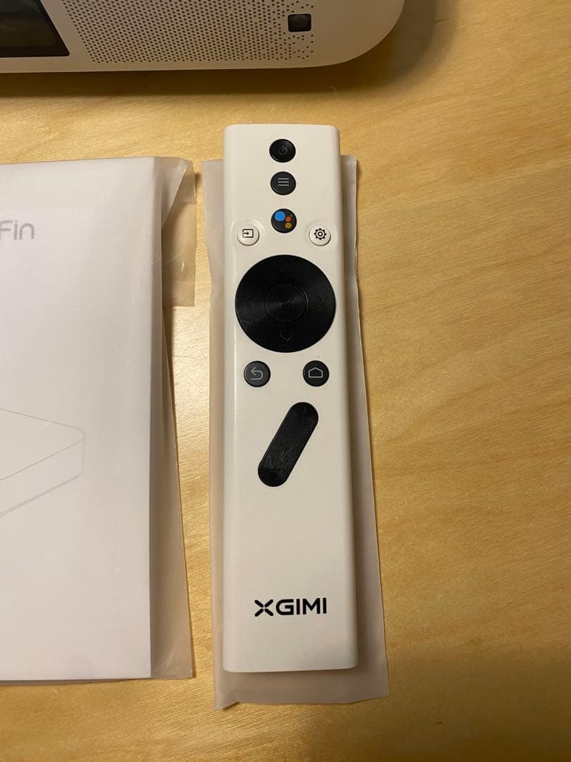 【美品】XGIMI ELFinプロジェクター