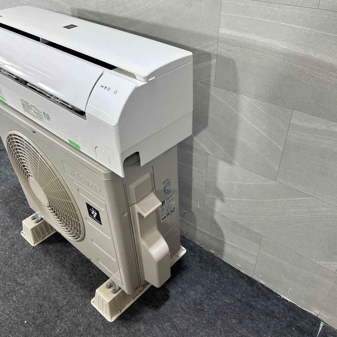 SHARP ルームエアコン 6畳用 2019年 AY-J22S 格安 d4185