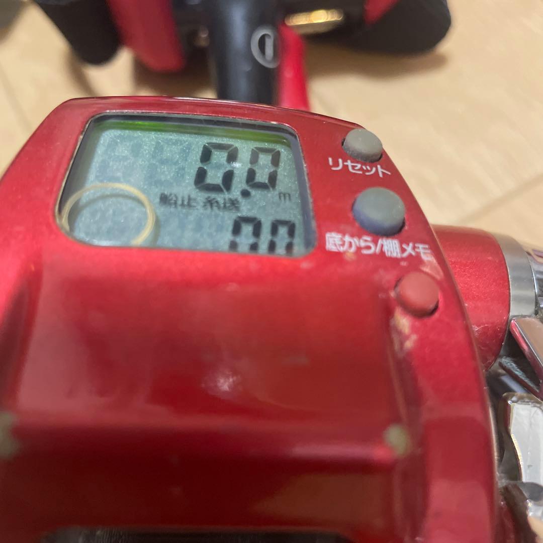 ダイワ小型電動リール