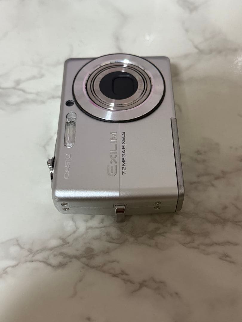動作確認済CASIO EXILIM DIGITAL CAMERA EX-Z700