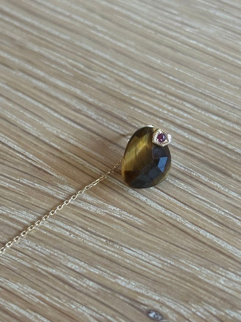 ⭐︎お値下げ⭐︎モナカジュエリー天然石ピアス