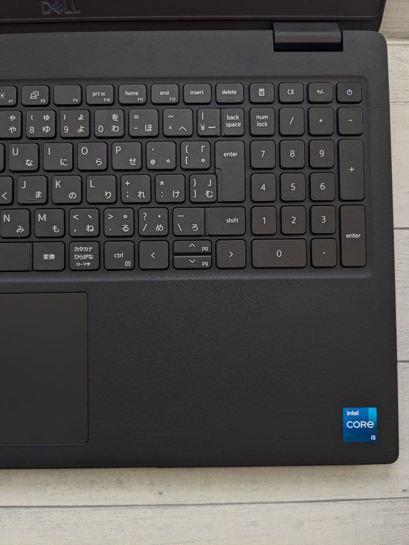 ⑦ DELL Latitude 3520 16GB 256GB FHD