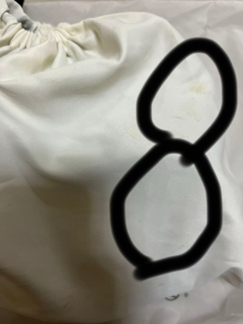 GUCCI マーモント ブラック GGロゴ ショルダーバッグ グッチ