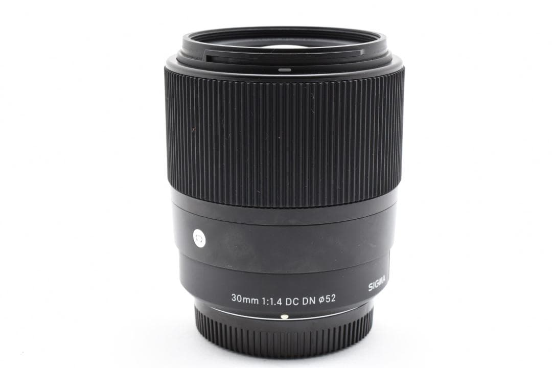 シグマ S 30mm F1.4 DC DN #20769