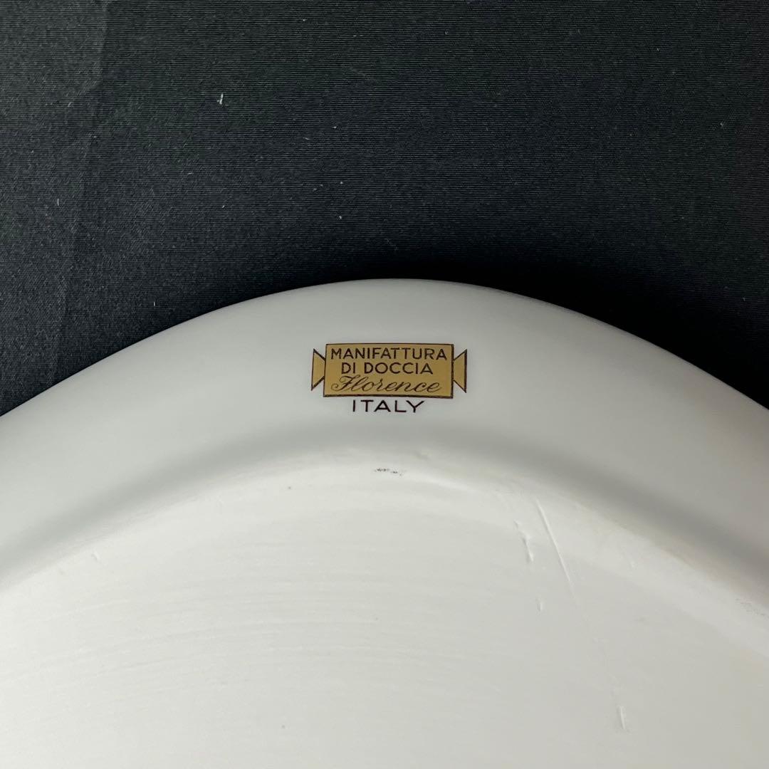 リチャードジノリ　ペルージャ　サンドイッチトレイ　ベッキオ　フルーツ　大皿