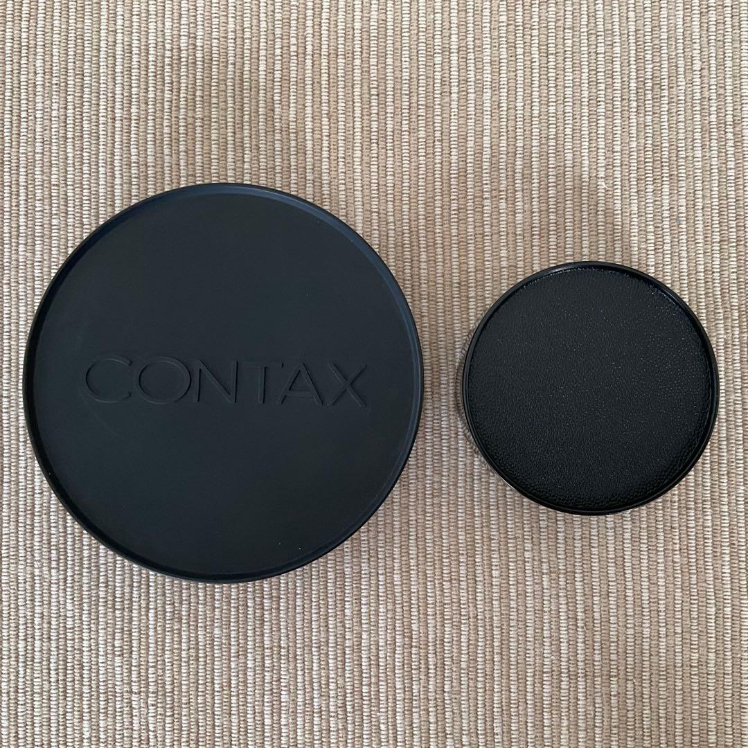 レンズ(単焦点) CONTAX Carl Zeiss Planar T* 135mm F2 AEG