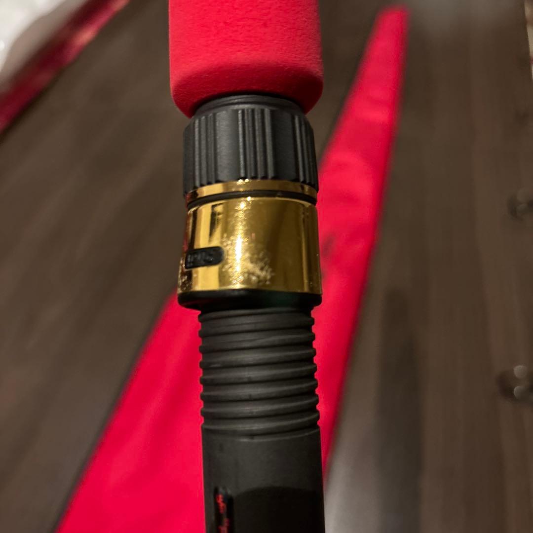 ufmウエダ JERKING STICK JSS-63MHR