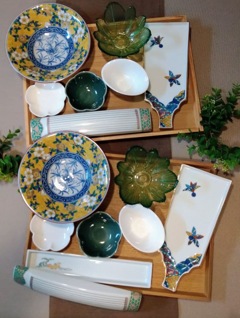 未使用 晩酌セットz33(?窯 翔山) 2名分