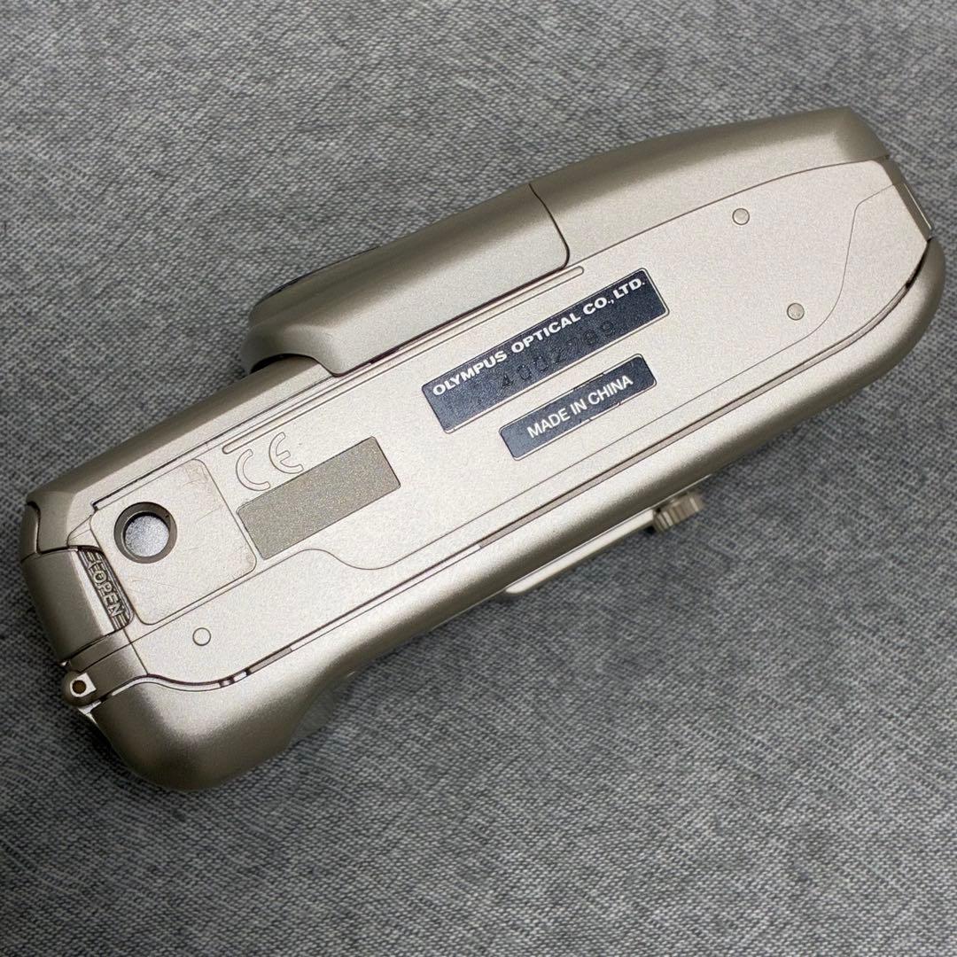 ⭐️極美品⭐️オリンパス OLYMPUS μ［mju:] Ⅲ 150 ミュー