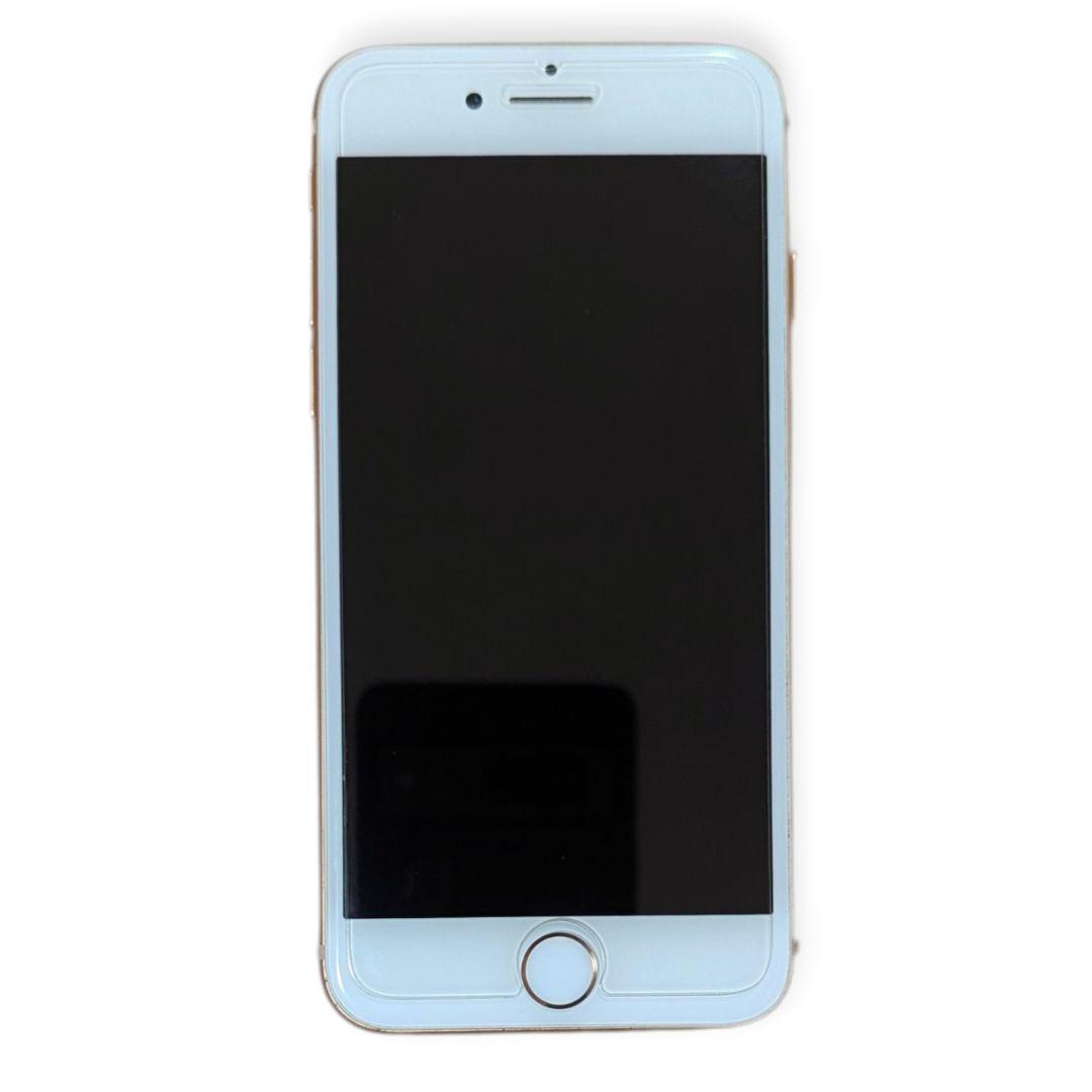 【超美品】iPhone 8 Gold 64 GB SIMフリー バッテリー83%