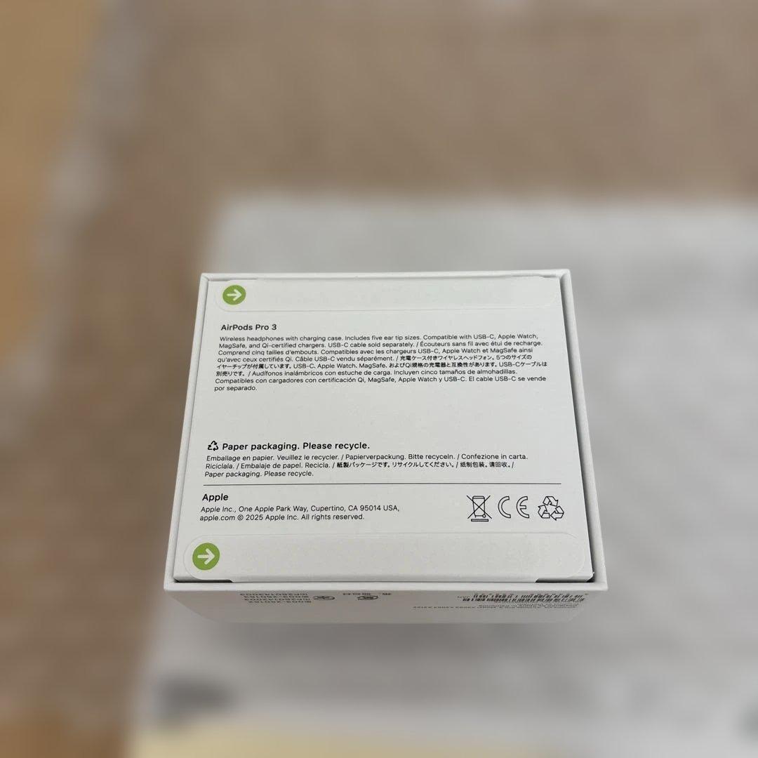 AirPodsPro3 新品✴︎
