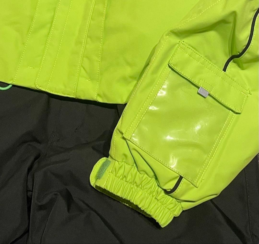 デサント DESCENTE スキーウェア グローブ付き