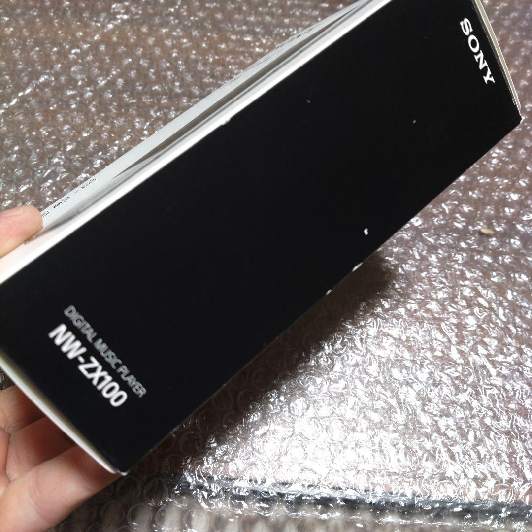 ソニーウォークマン NW−ZX100 管理ナンバー530