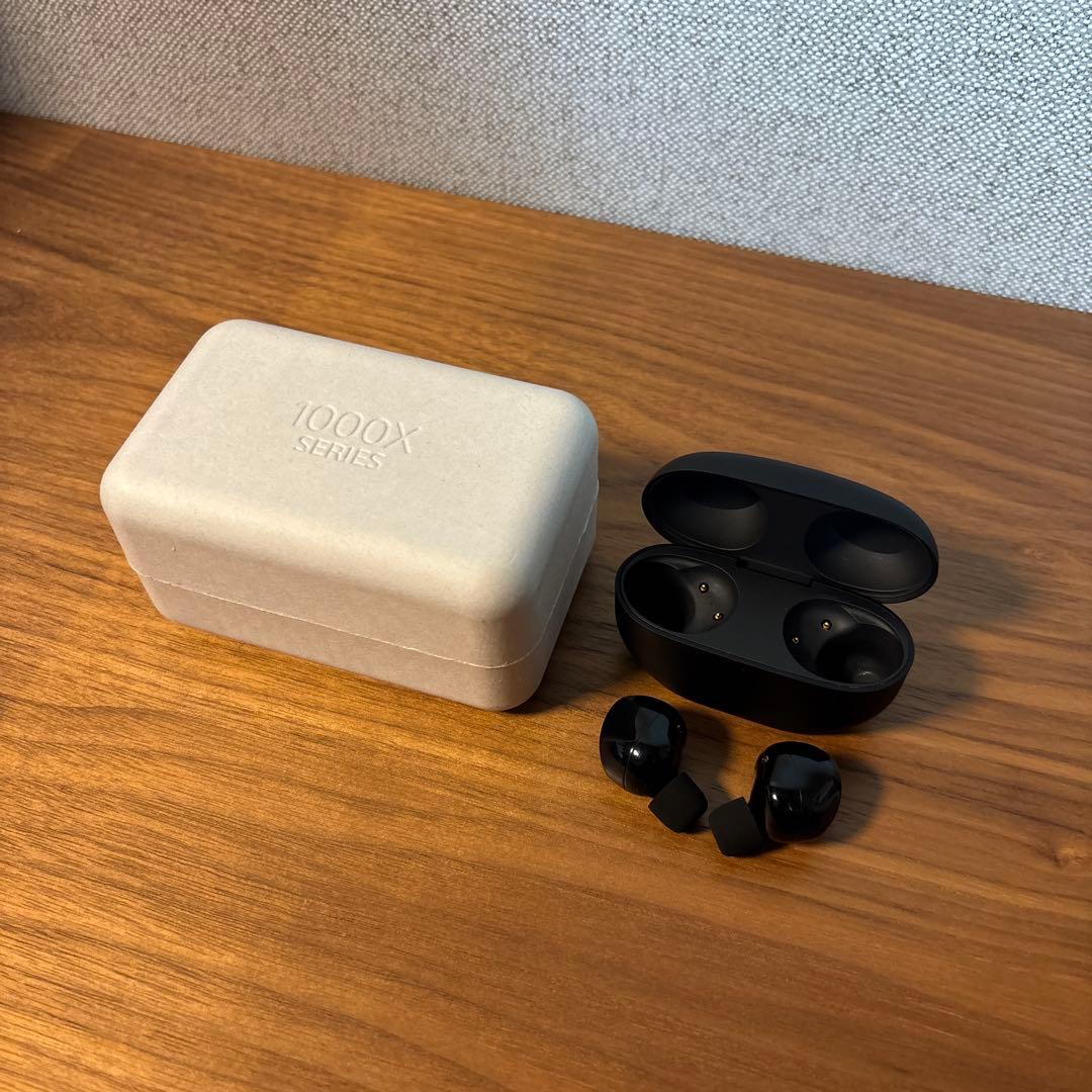 ソニー WF-1000XM5 純正 ワイヤレスイヤホン SONY