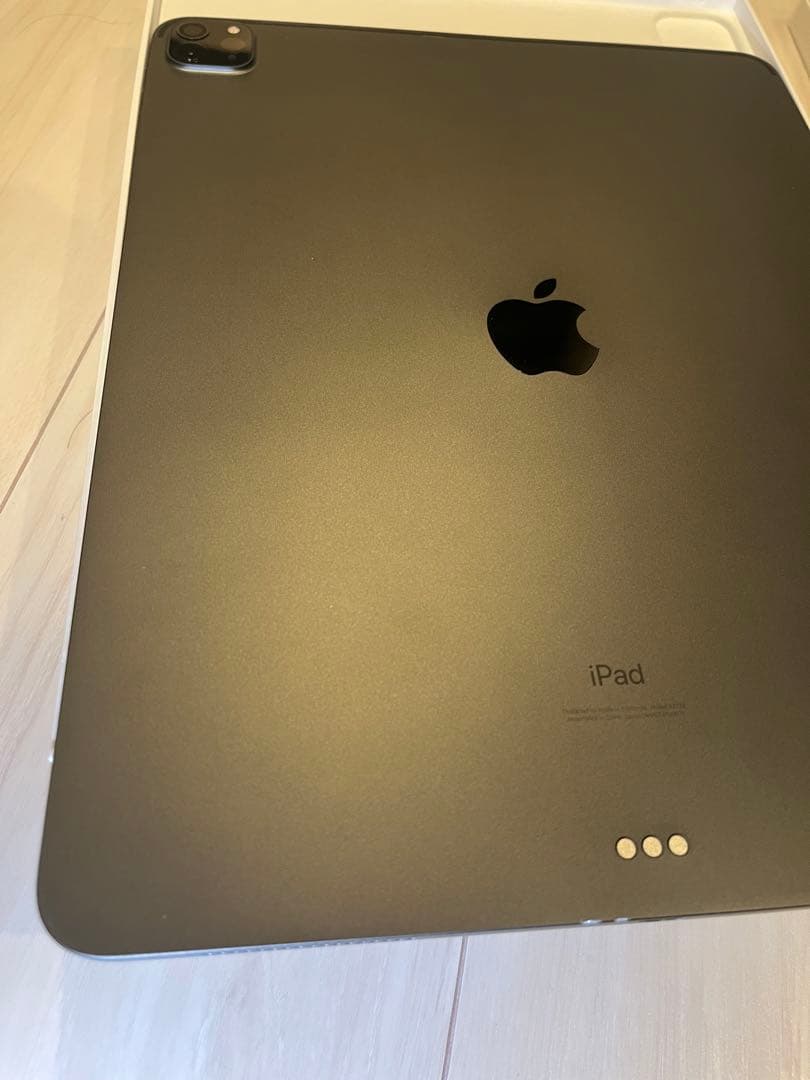 12.9インチ iPad Pro(第4世代) Apple Pencil付き