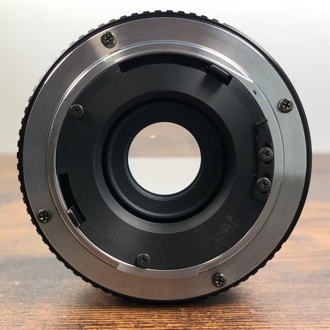 美品 YASHICA レンズ ML MACRO 55mm 1:2.8