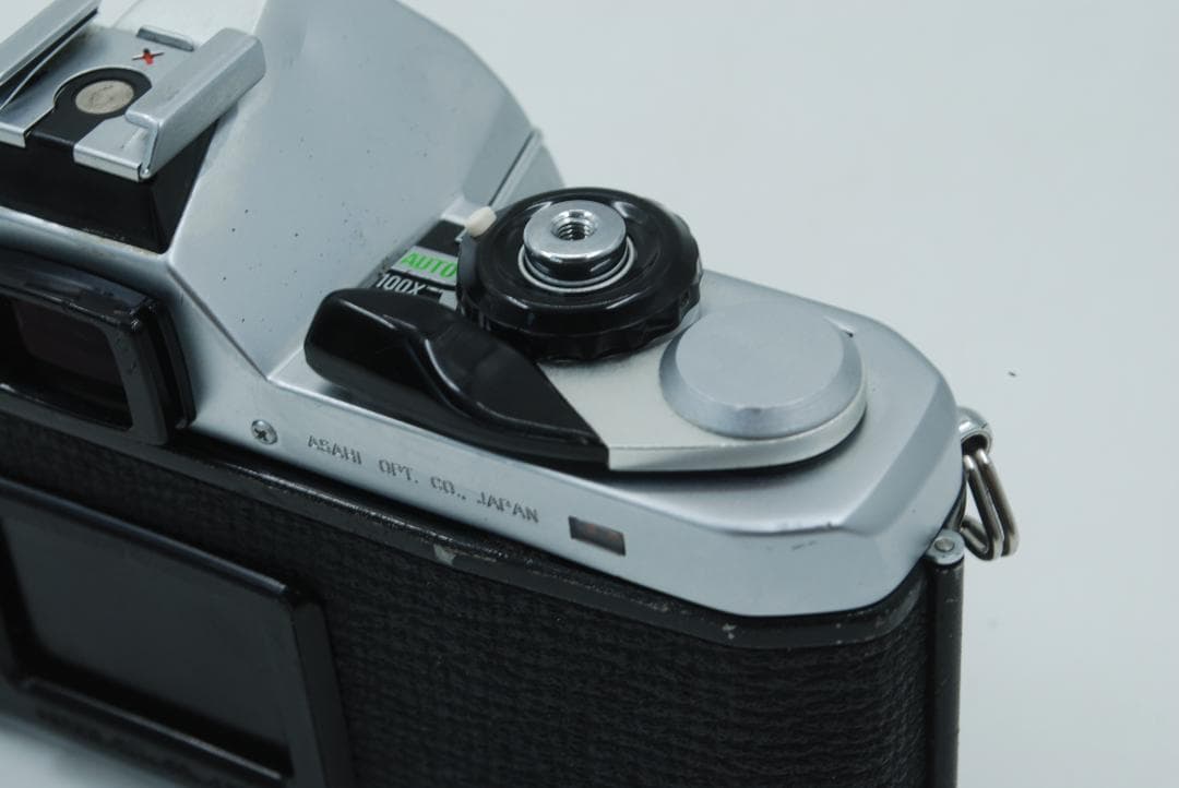 PENTAX ME 一眼レフカメラ SMC PENTAX 50mm 1.8