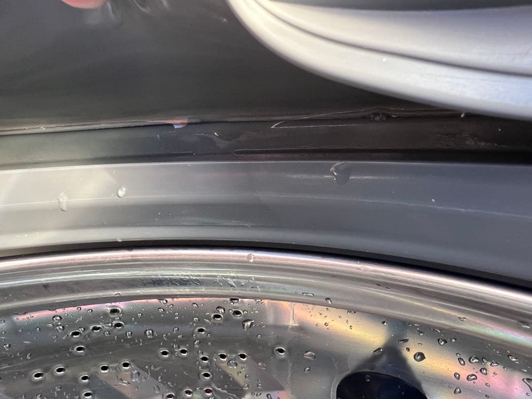 Panasonic ドラム式洗濯機 iQ