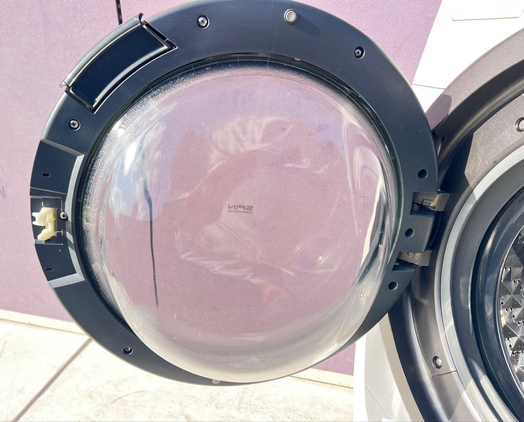 Panasonic ドラム式洗濯機 iQ