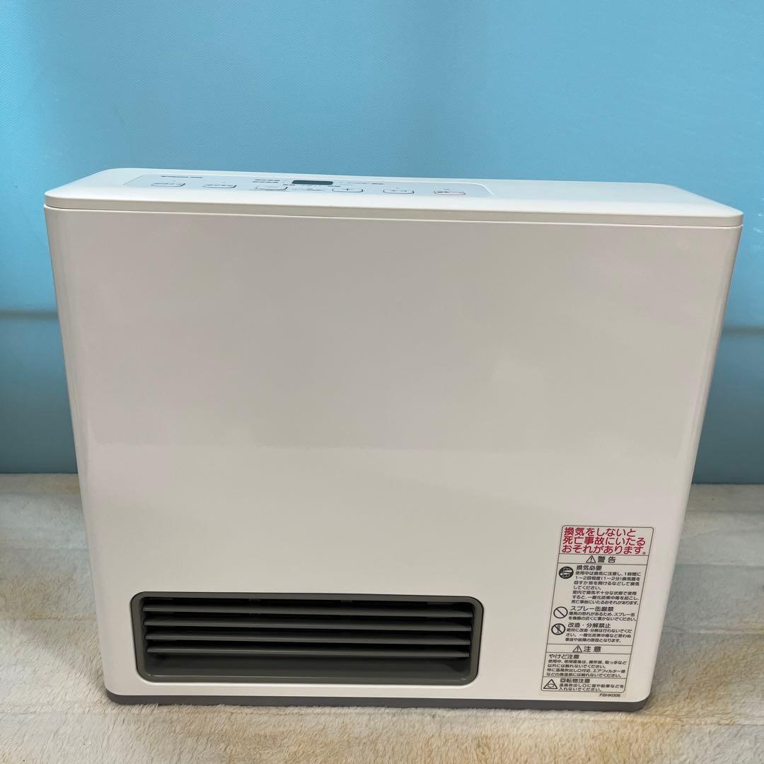 未使用通電確認済み 大阪ガス ガスファンヒーター(N)140-5882 ノーリツ