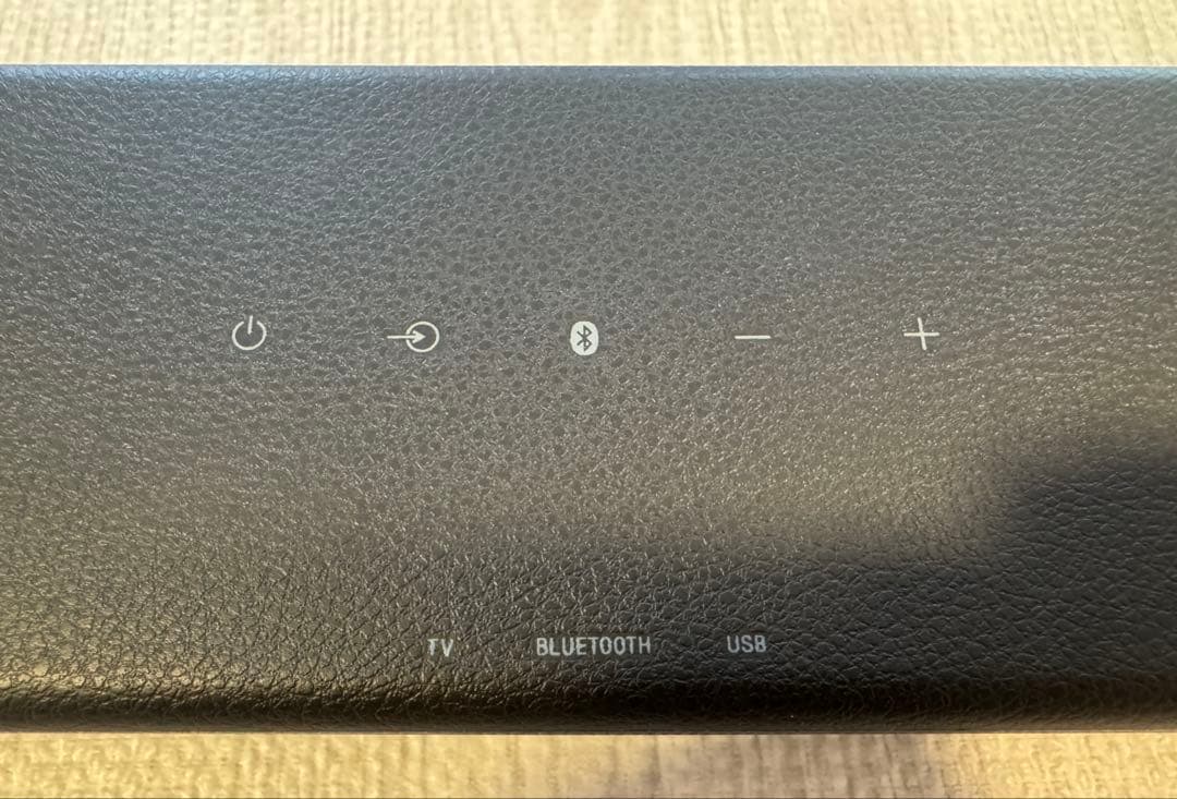 SONY サウンドバー Bluetooth対応 HT-S100F（説明書未開封）