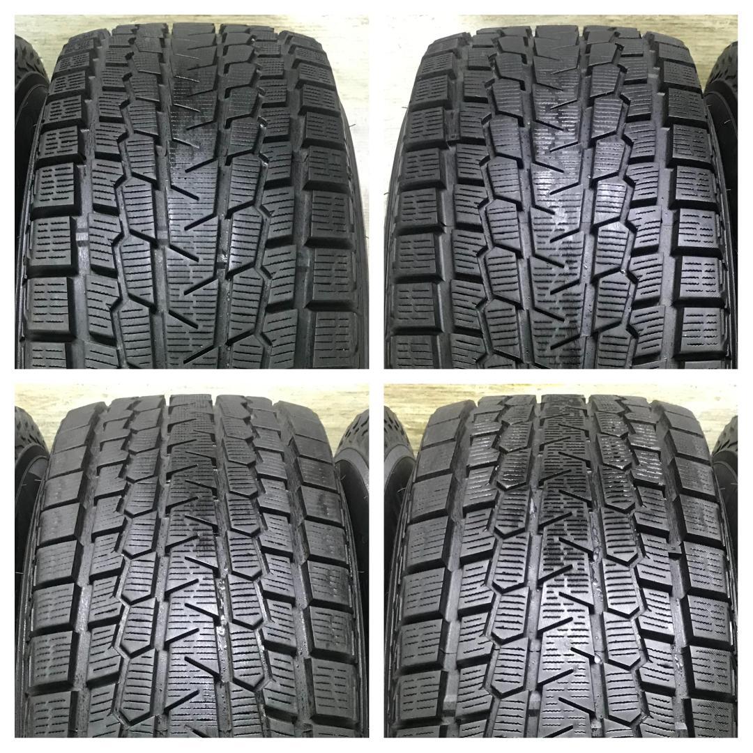 専用4 YOKOHAMA 265/70R16 2021年製 スタッドレス
