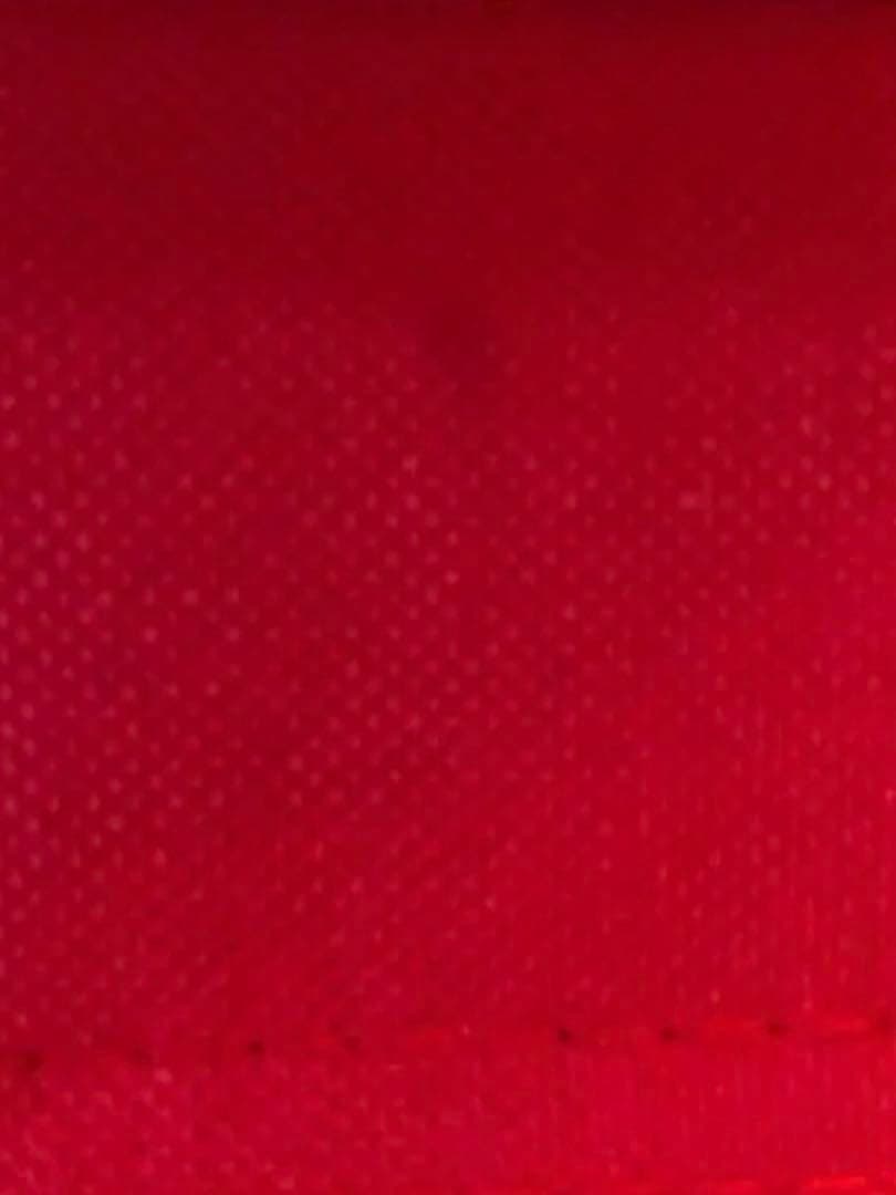 Coleman アウトドアチェア 赤 2脚セット