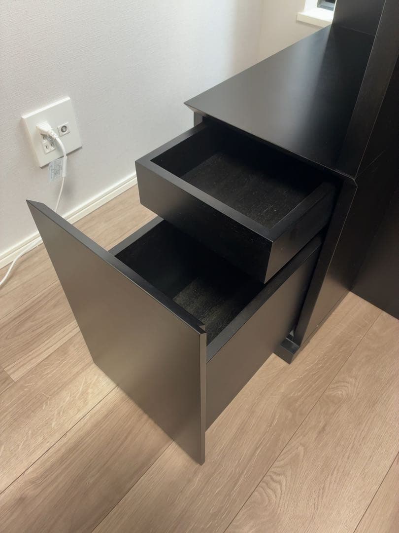 Cassina ixc. LOGGIA ロッジア ドレッサー&チェア