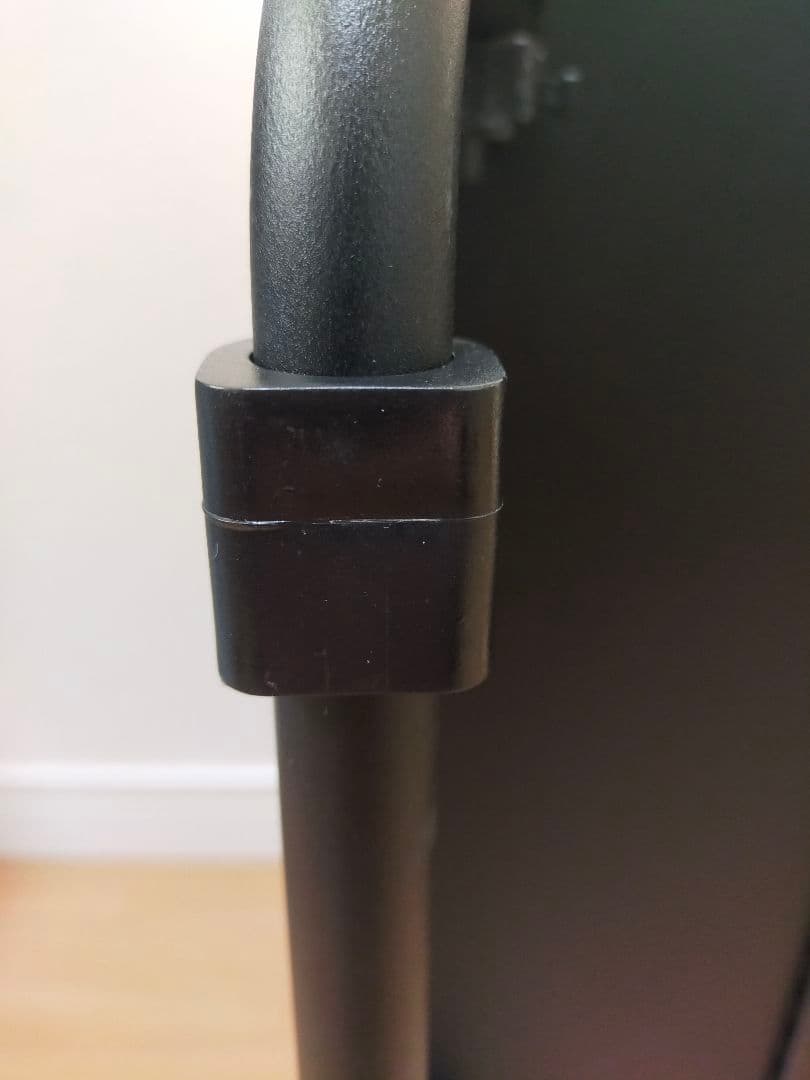 【屋外未使用】スノーピーク シェルコン25 マットブラック塗装 レッグ付き