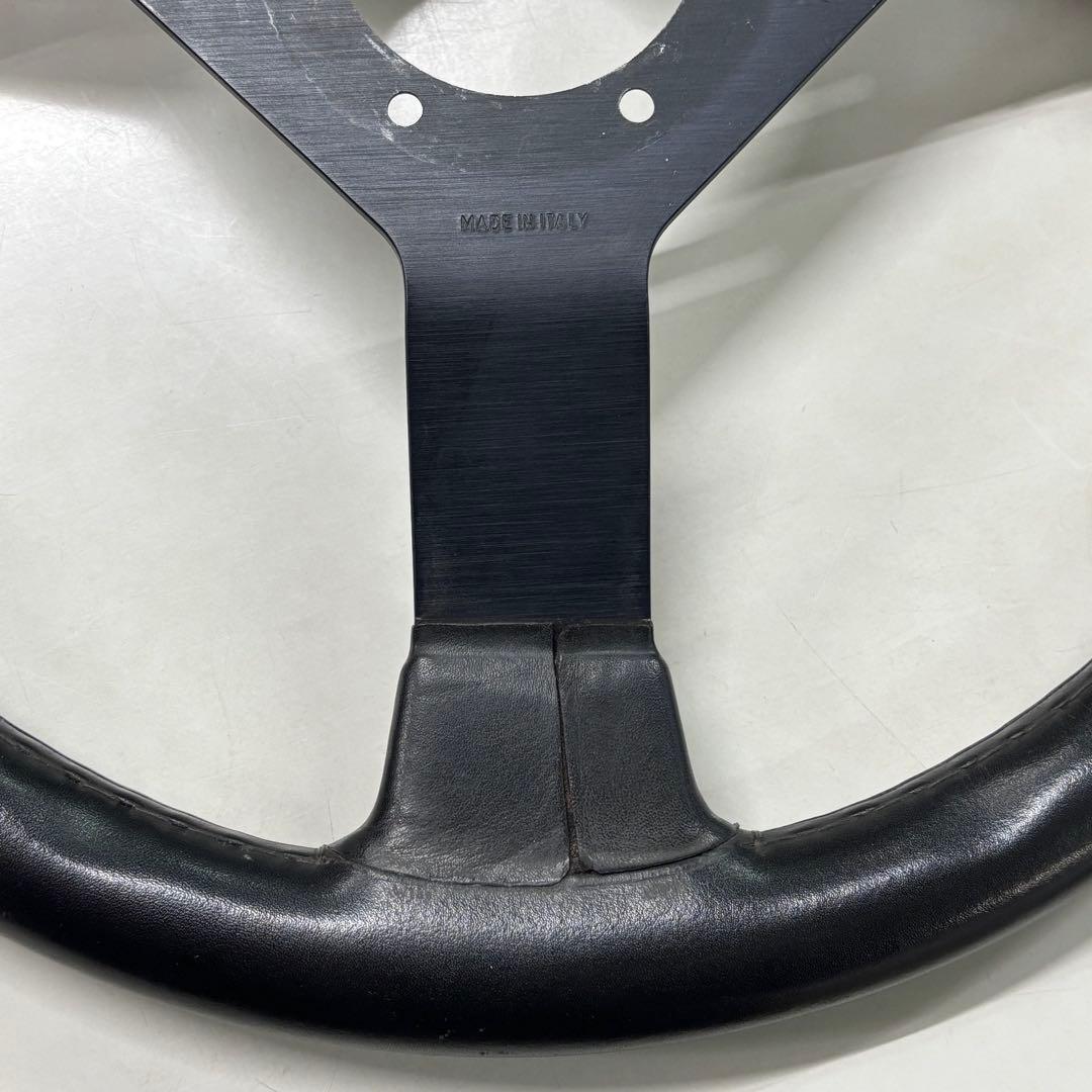 NARDI ナルディ スピード　レザー　ステアリング　36cm FET 希少