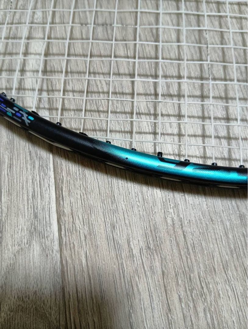 バドミントンラケット アストロクス88D PRO　3U G6