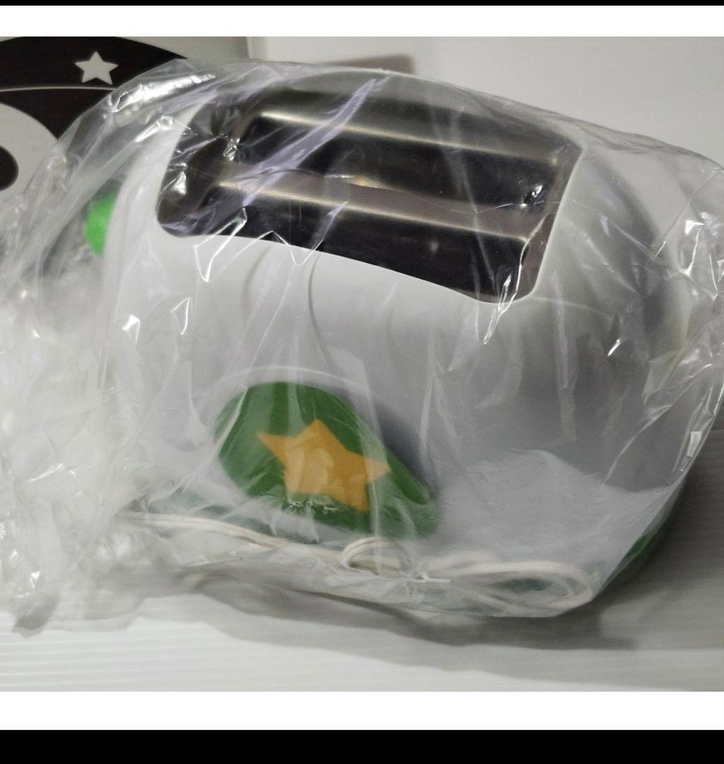 ケロロ軍曹　ケロロトースター　ケロロ食パン　ケロロ一番くじ