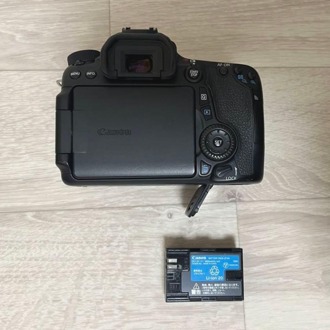 Canon EOS 70D 一眼レフカメラ セット