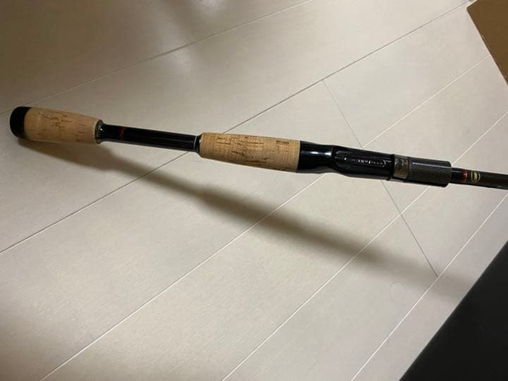 ルアーショップ　おおの　アリヴェール　69 ベイトダンス　折れ竿　ジャンク