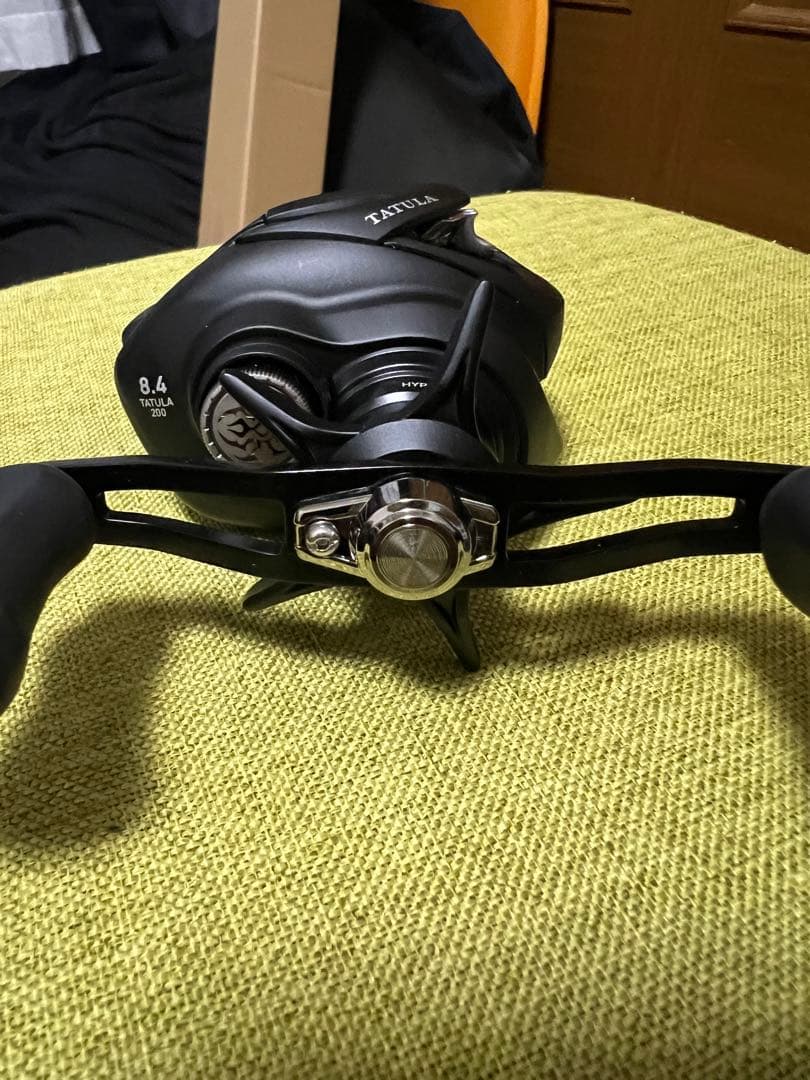リール DAIWA TATULA TW 200XH