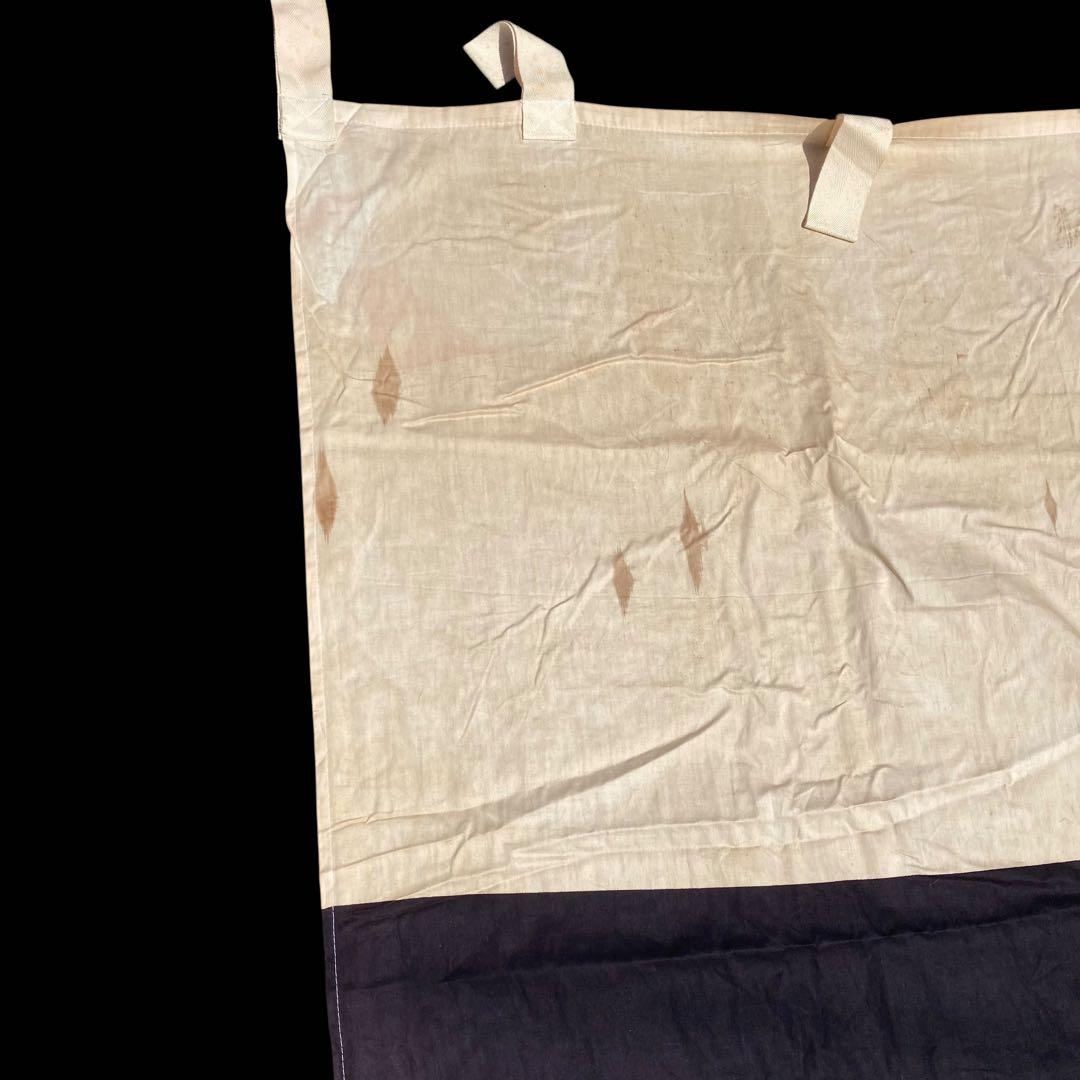 黄金　武者絵織　のぼり絵　旗　秀吉　9m 特大サイズ