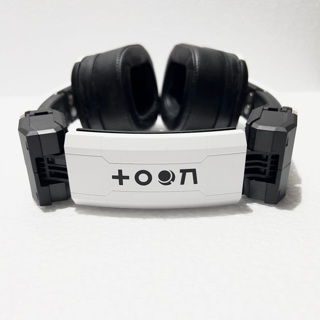 ヘッドホン TOON WORKSHOP THP-01 STEALTH