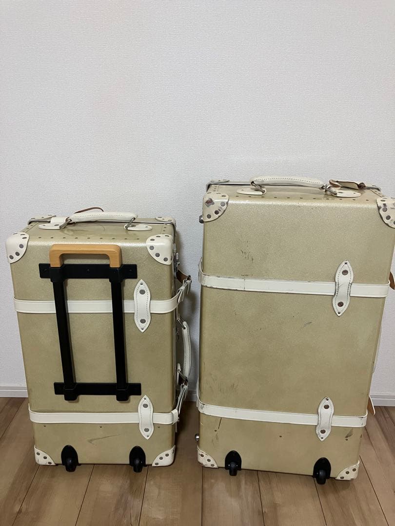 グローブトロッター　キャリーセット