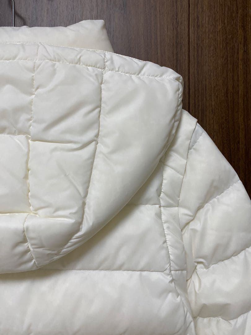 PEARLY GATES ダウンジャケット 星条旗 3way 白 サイズ3 人気