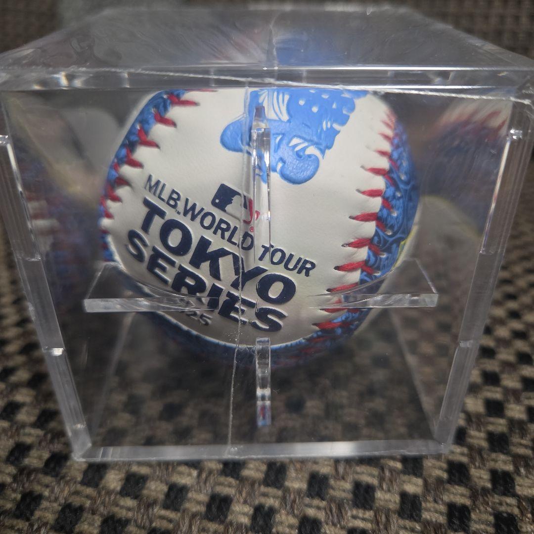 MLB WORLD TOUR TOKYO SERIES東京シリーズ ボール