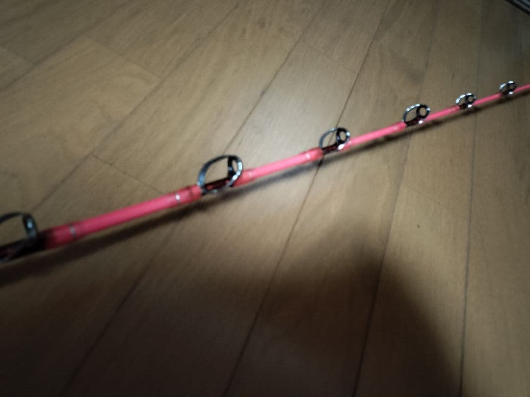 アリゲーター　スタンディングソウル　160 シマノ　ダイワ　剛樹　アシュラス