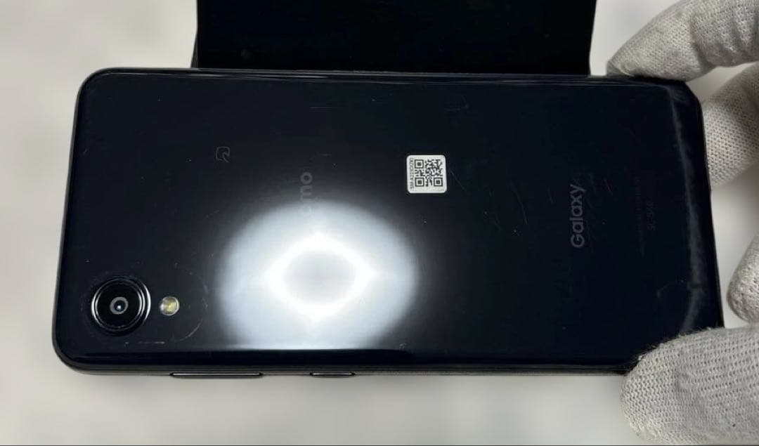 SAMSUNG GALAXY A22 SC-56B スマホ 中古品