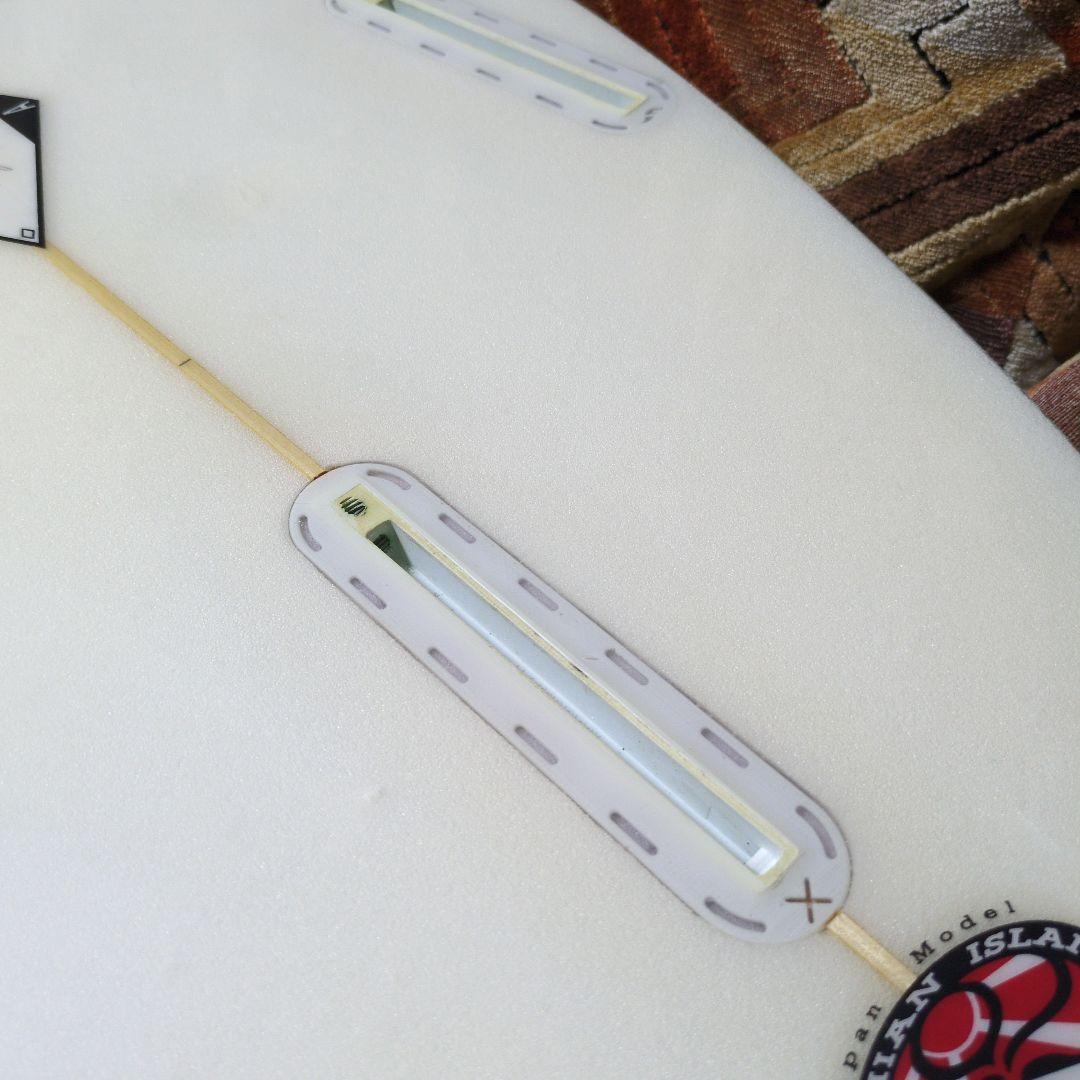 【K】エリックアラカワ　モデル　スプリンガー　6.2 30.5リッター